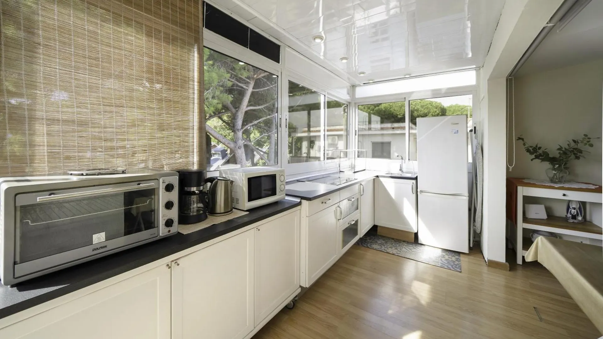 Luz Y Color En Castelldefels Apartment Spain