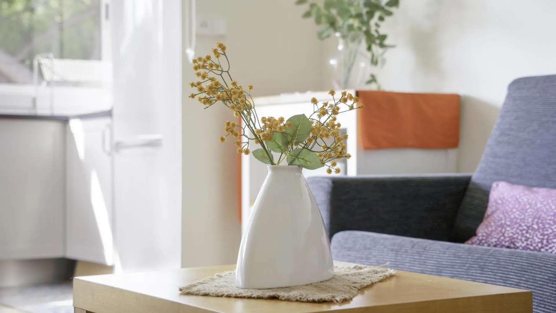 Luz Y Color En Castelldefels Apartment 0*,