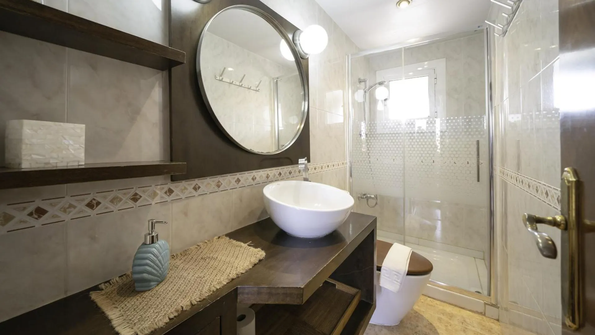 Luz Y Color En Castelldefels Apartment Spain