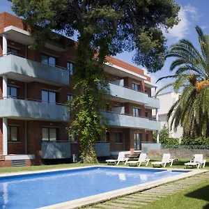Sg Costa Bcn Lejlighedshotel